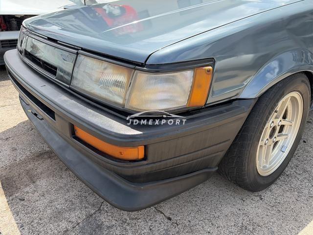 Toyota Corolla Levin 1987 thumbnail 20