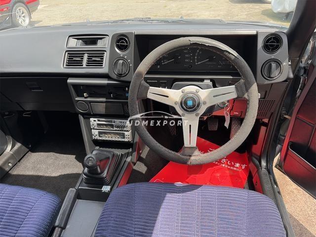 Toyota Corolla Levin 1987 thumbnail 5