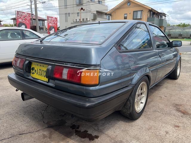 Toyota Corolla Levin 1987 thumbnail 3