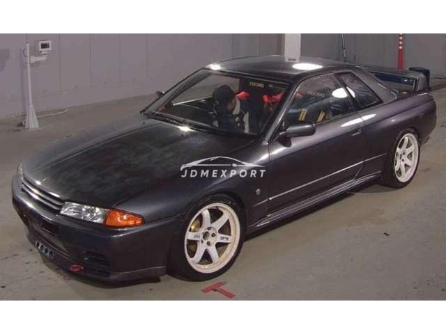 Nissan Skyline GT-R 1992 thumbnail 4