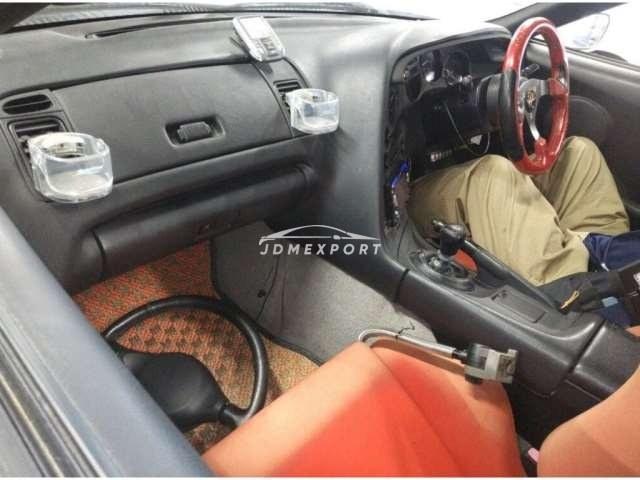 Toyota Supra 1995 thumbnail 6
