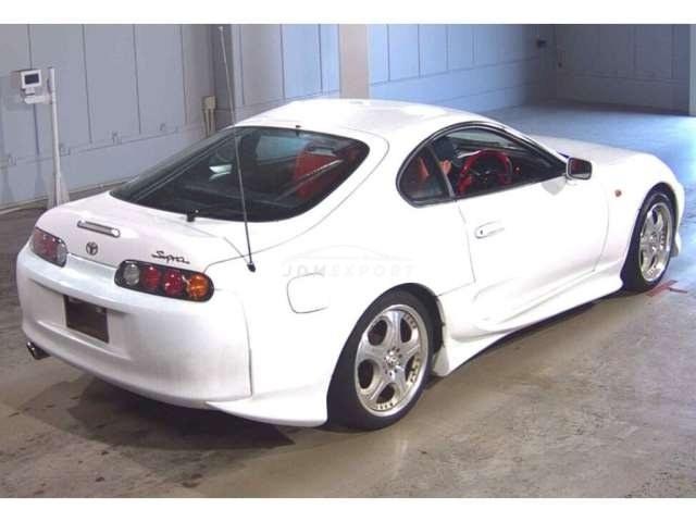 Toyota Supra 1995 thumbnail 5