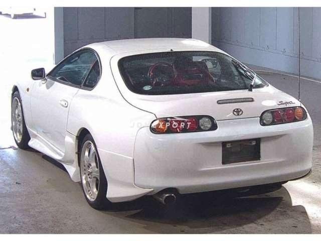 Toyota Supra 1995 thumbnail 2
