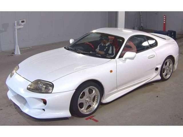 Toyota Supra 1995 thumbnail 4