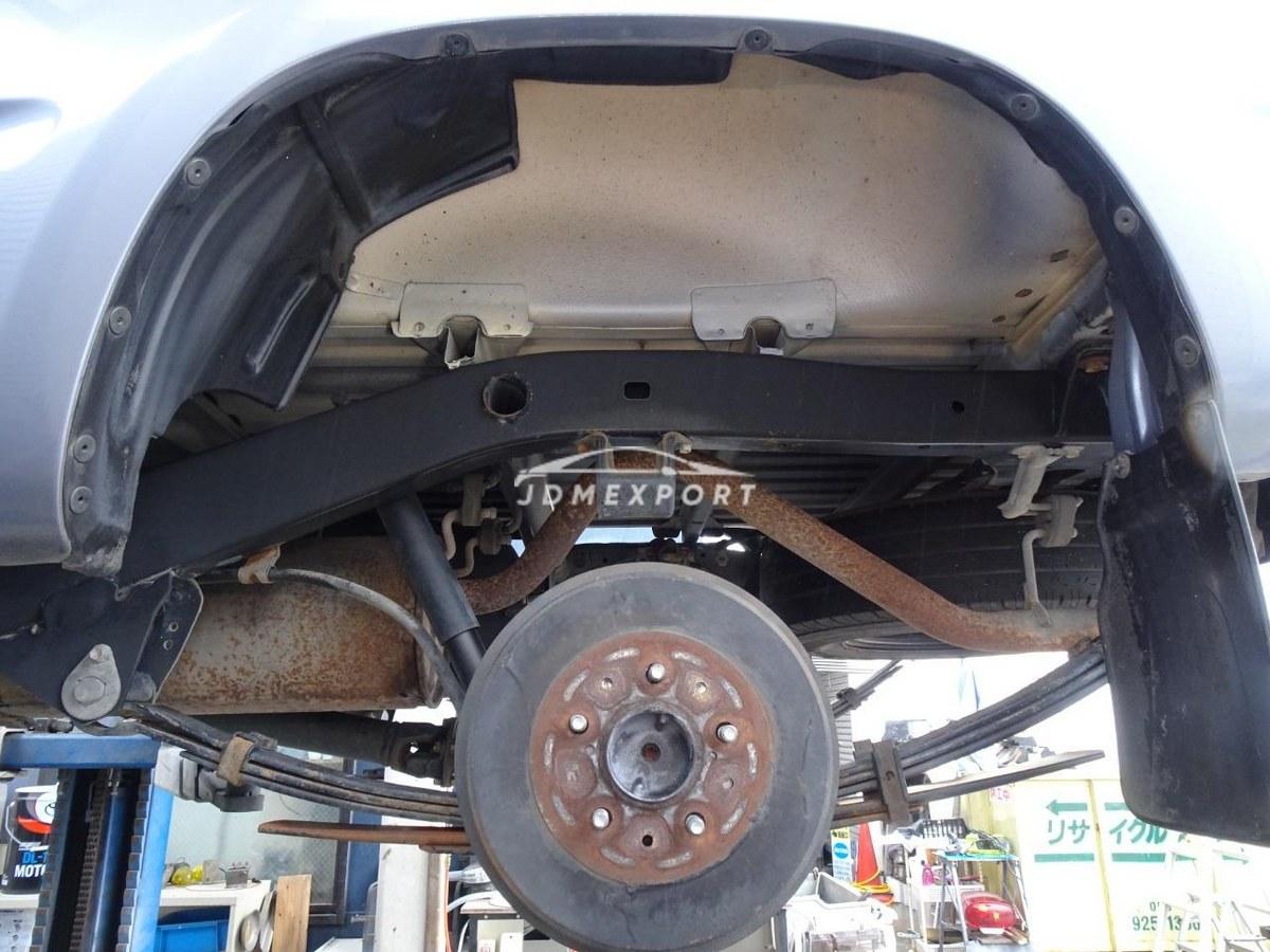 Toyota Hilux 2001 thumbnail 65