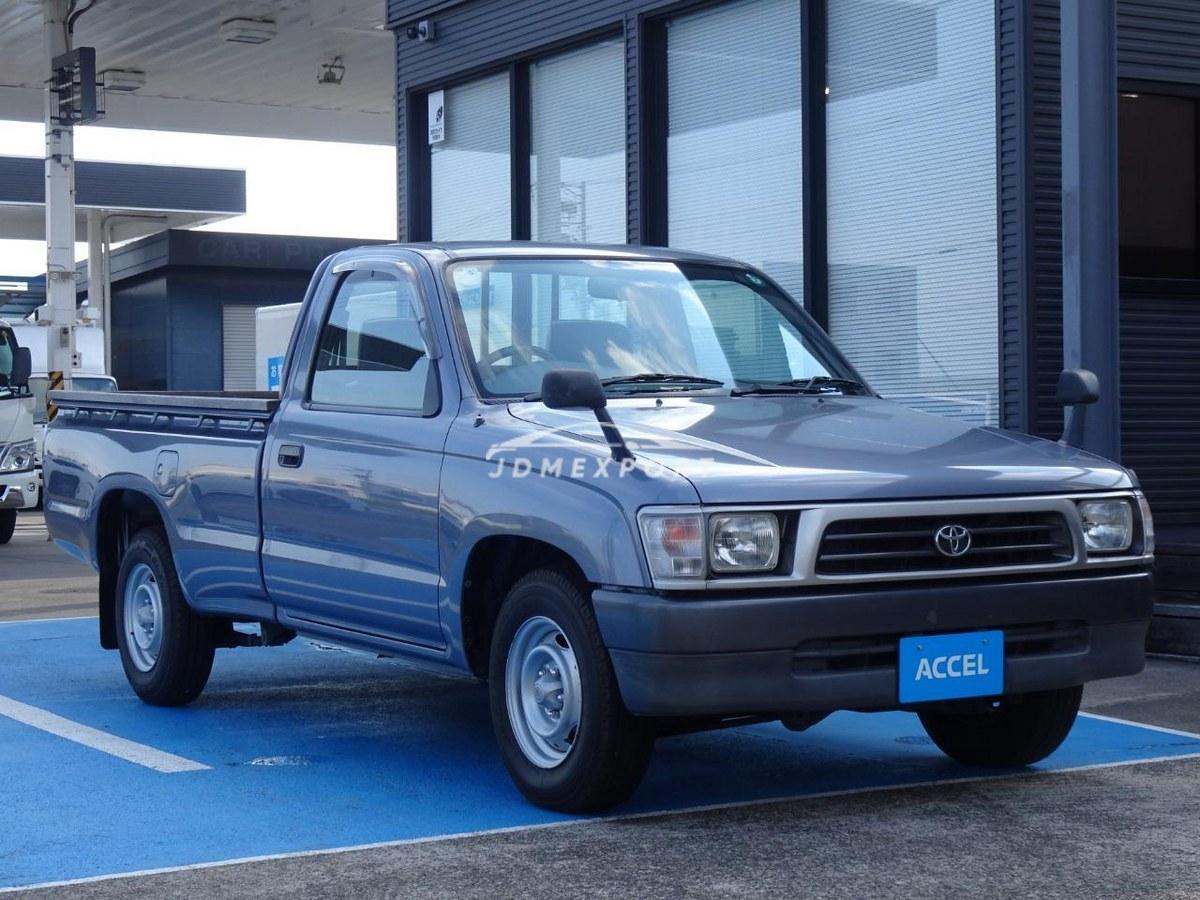 Toyota Hilux 2001 thumbnail 11