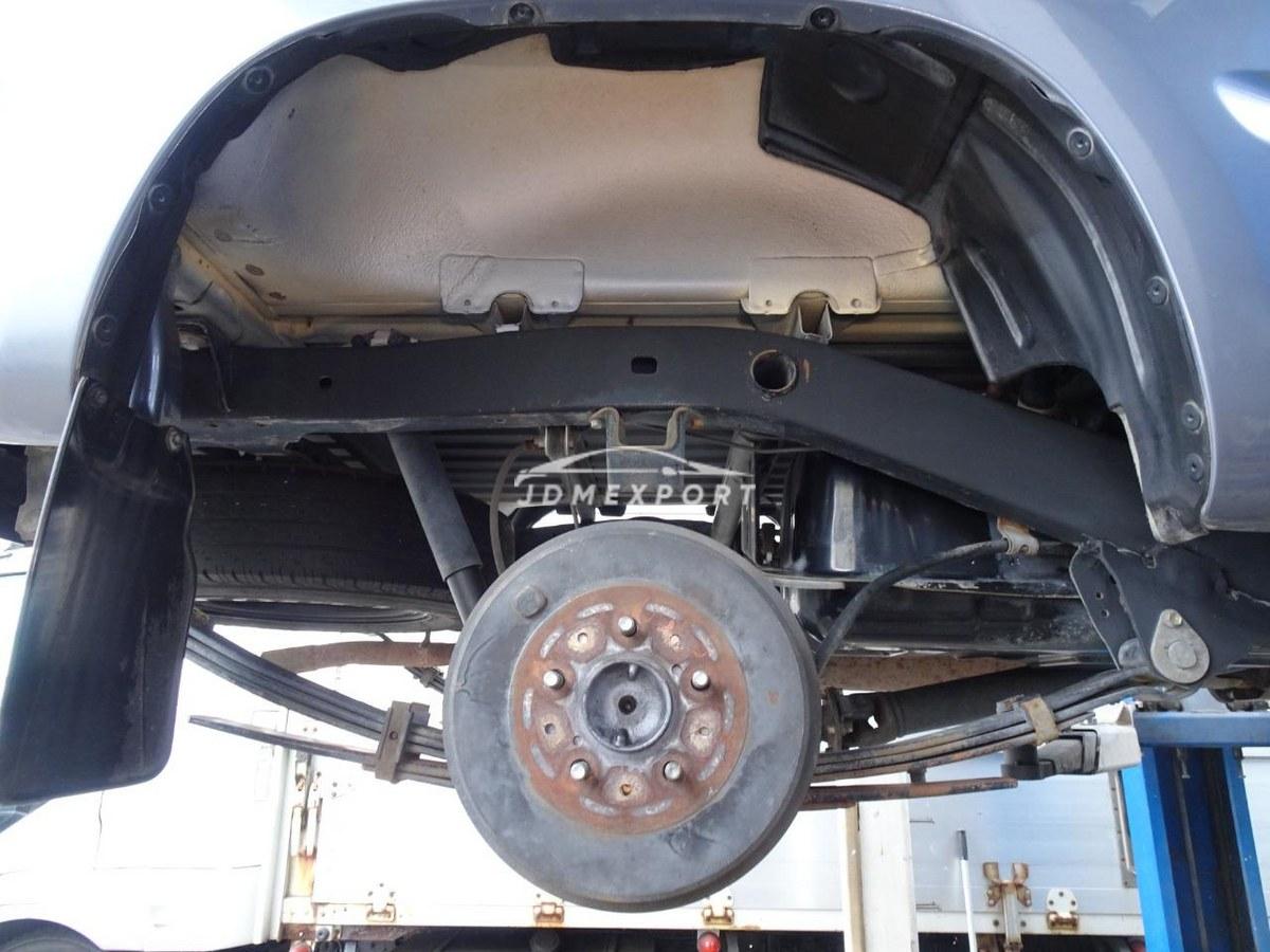 Toyota Hilux 2001 thumbnail 68