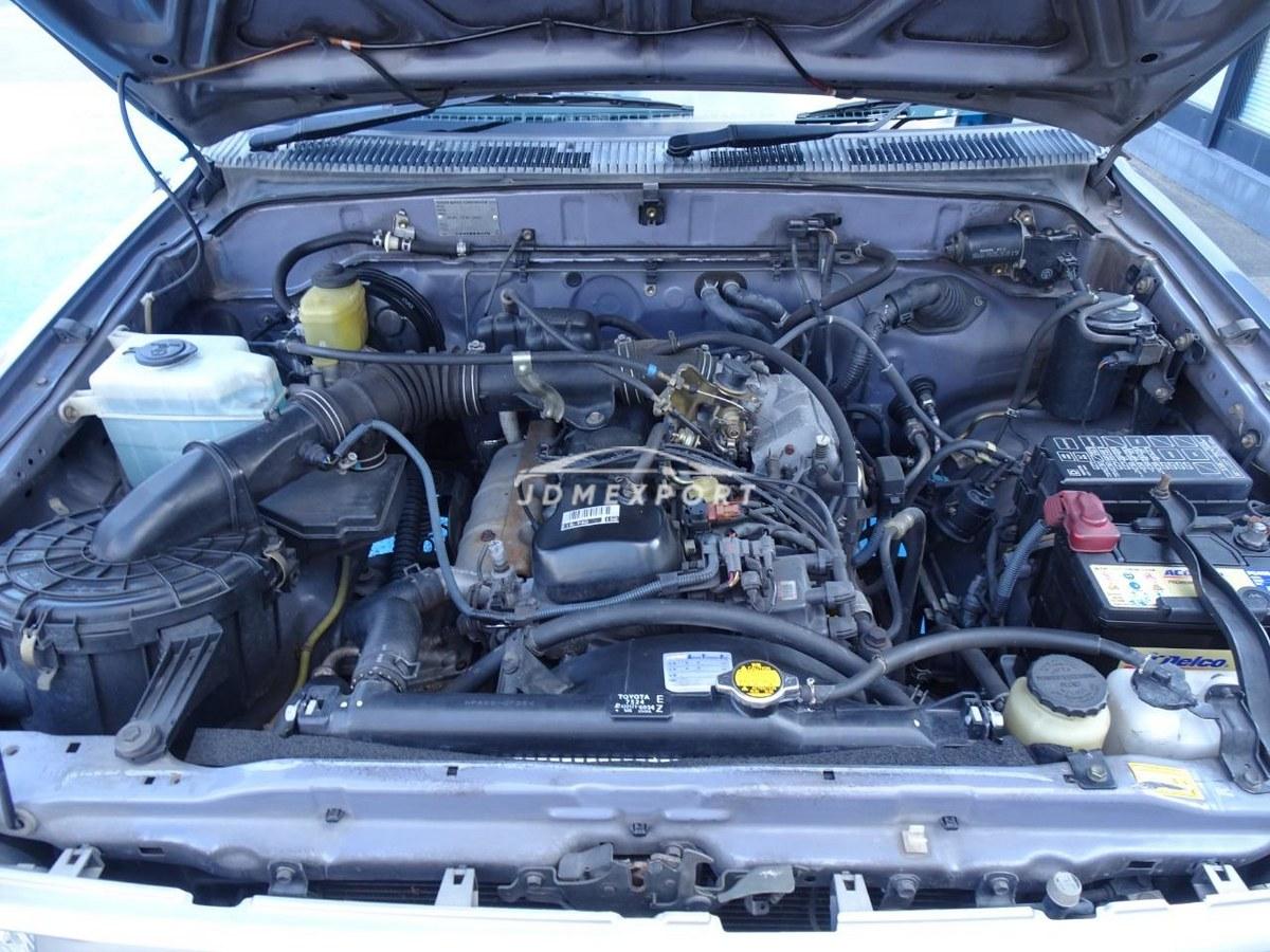 Toyota Hilux 2001 thumbnail 38