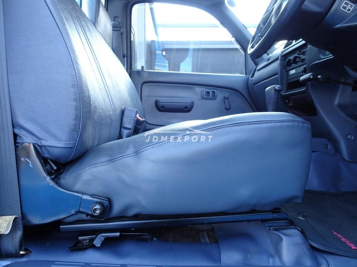 Toyota Hilux 2001 thumbnail 45