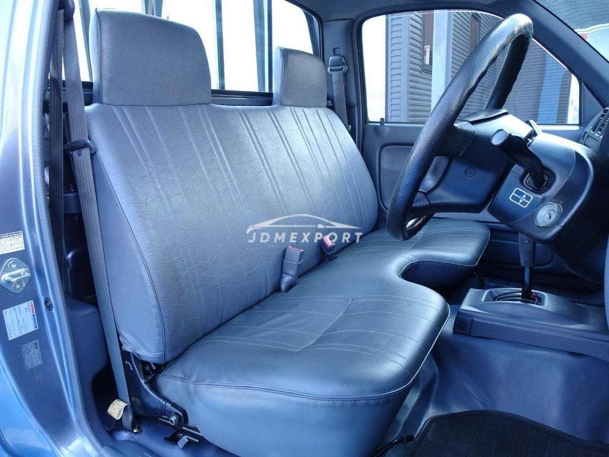 Toyota Hilux 2001 thumbnail 42