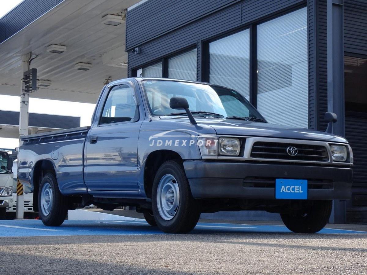 Toyota Hilux 2001 thumbnail 12