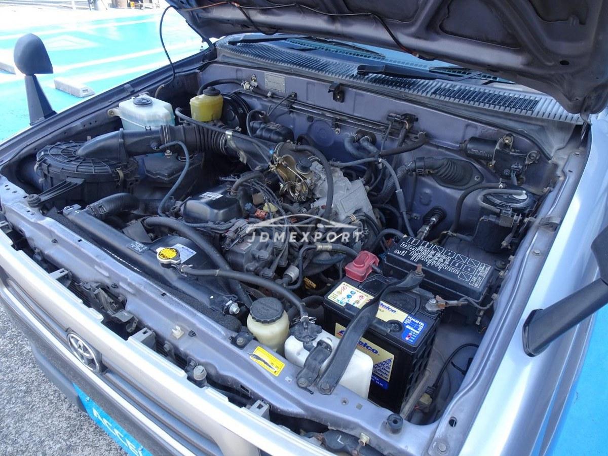Toyota Hilux 2001 thumbnail 39
