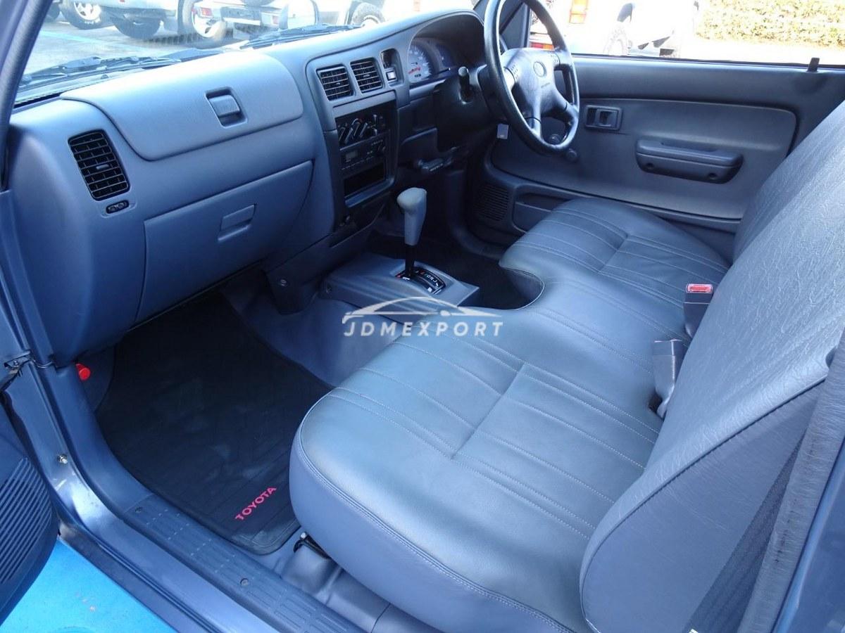 Toyota Hilux 2001 thumbnail 50