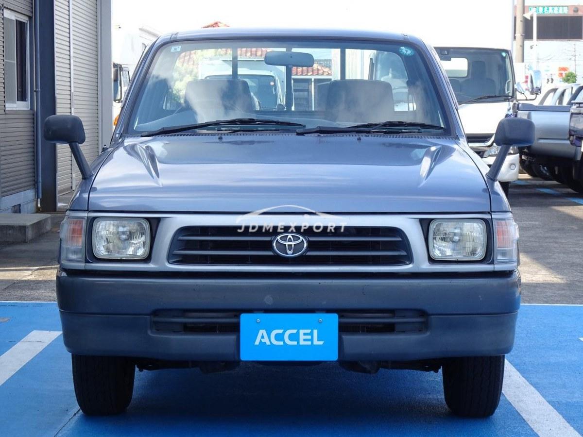 Toyota Hilux 2001 thumbnail 13