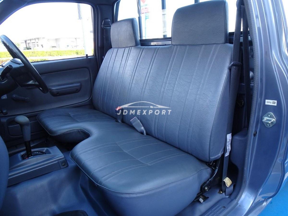 Toyota Hilux 2001 thumbnail 53