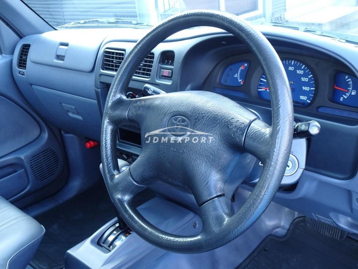 Toyota Hilux 2001 thumbnail 48