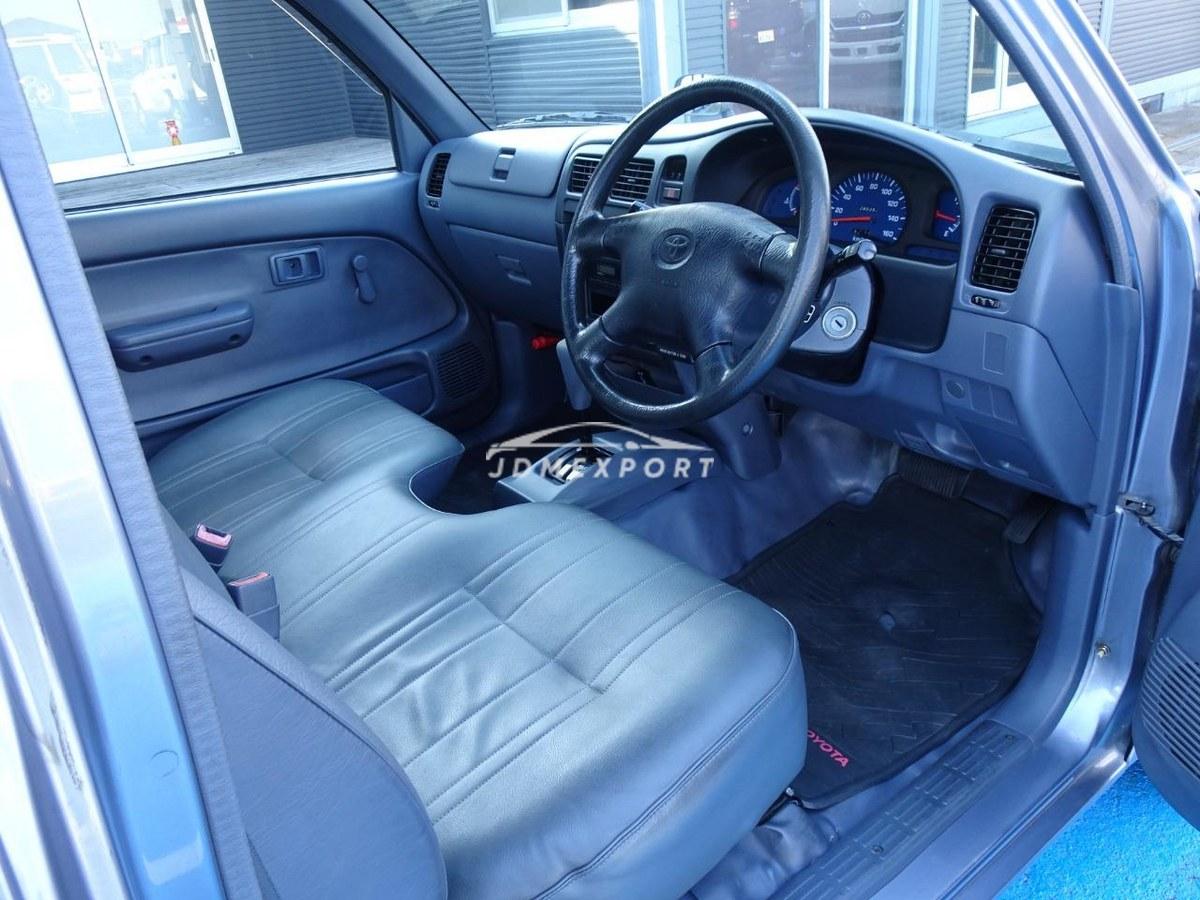 Toyota Hilux 2001 thumbnail 41
