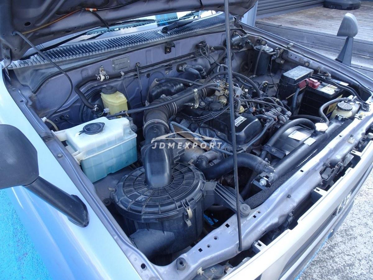 Toyota Hilux 2001 thumbnail 37