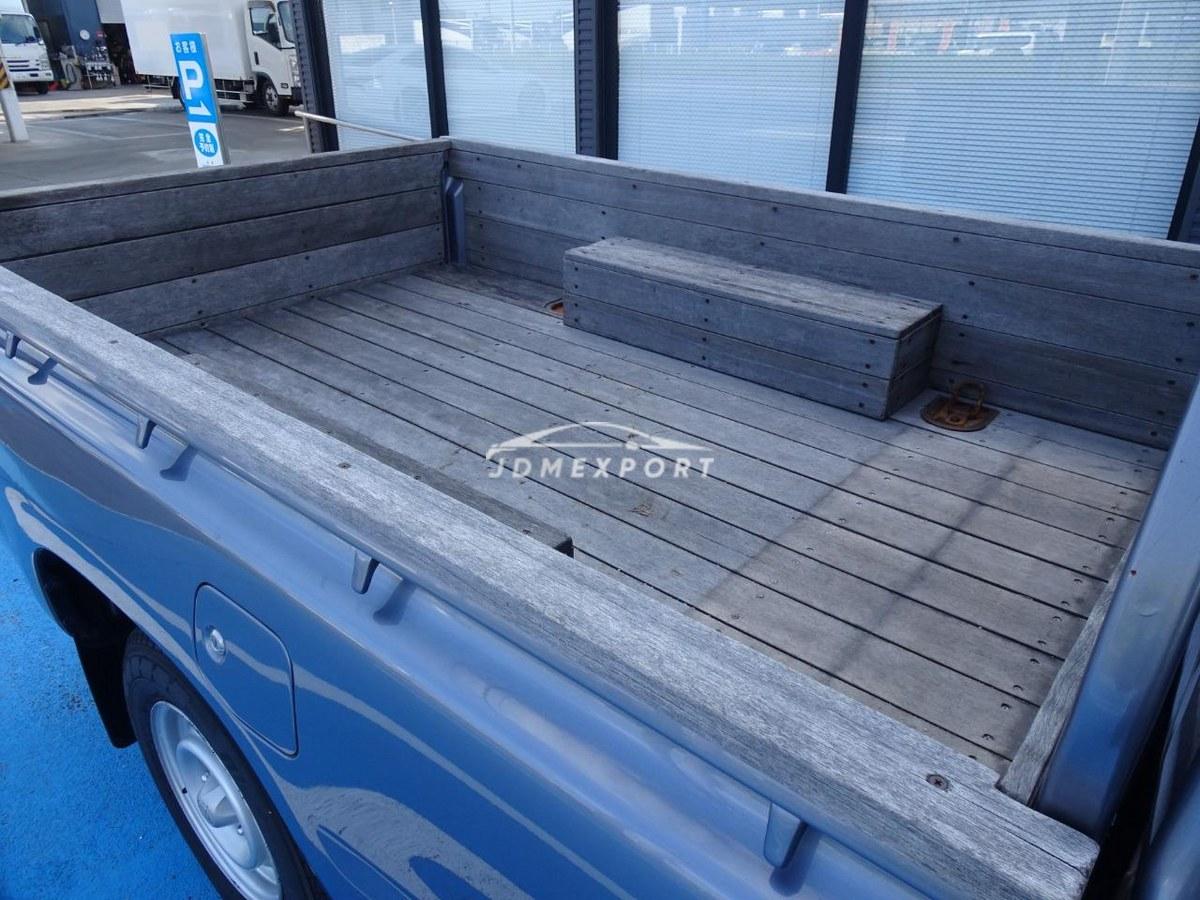 Toyota Hilux 2001 thumbnail 16