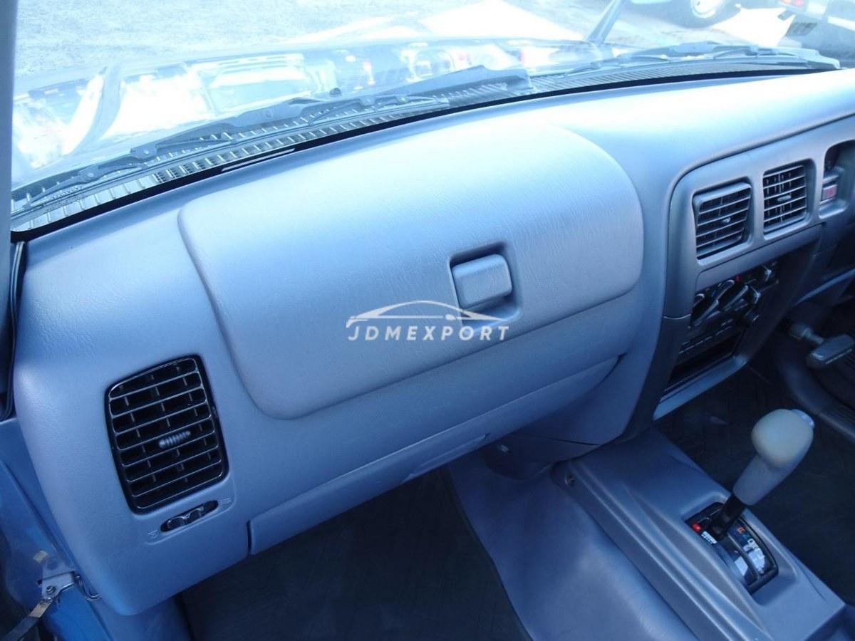 Toyota Hilux 2001 thumbnail 51