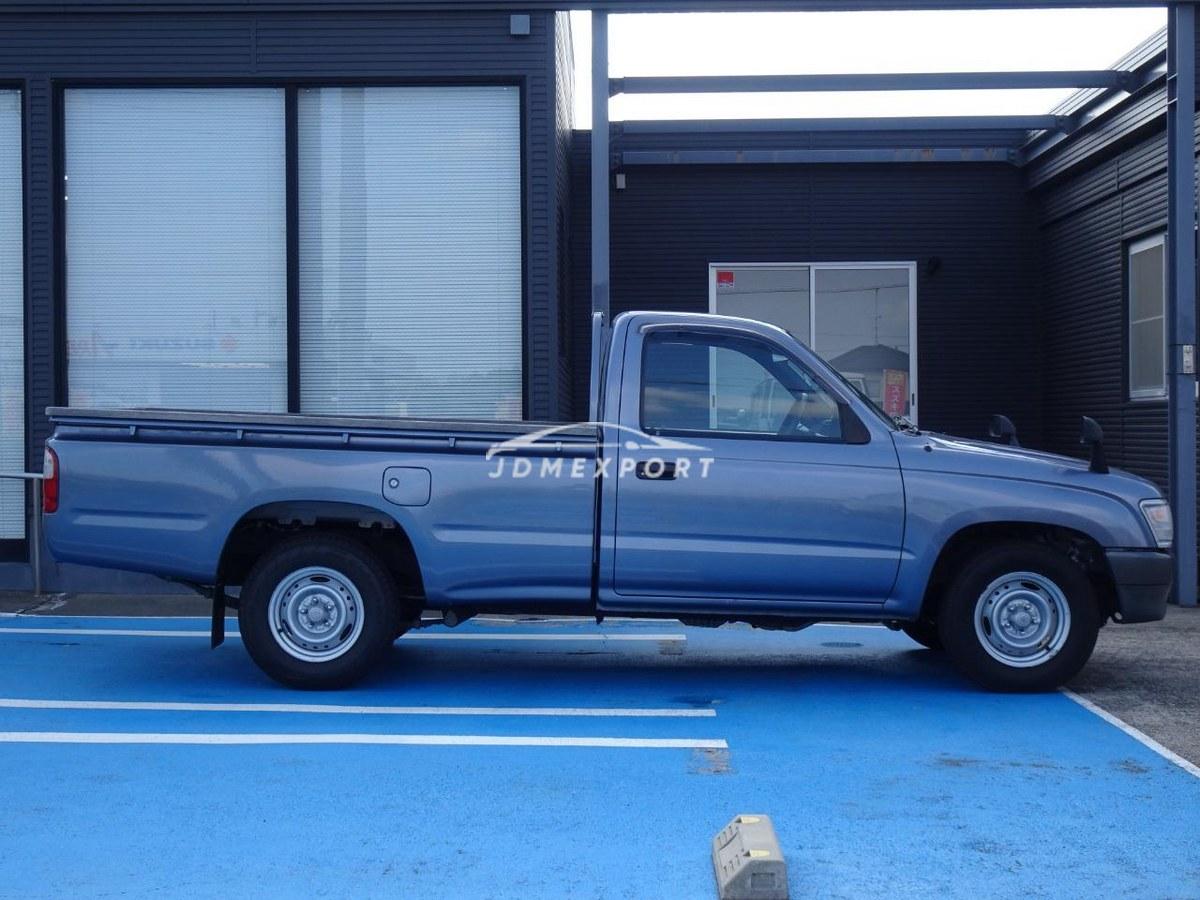 Toyota Hilux 2001 thumbnail 10