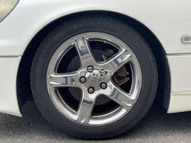 Toyota Aristo 2001 thumbnail 11