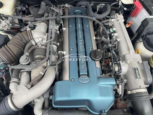 Toyota Aristo 2001 thumbnail 20