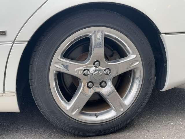Toyota Aristo 2001 thumbnail 12