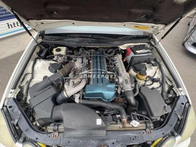 Toyota Aristo 2001 thumbnail 4