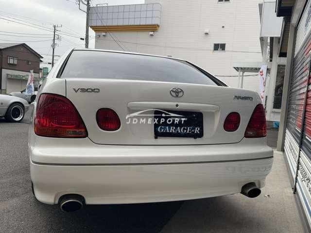 Toyota Aristo 2001 thumbnail 7