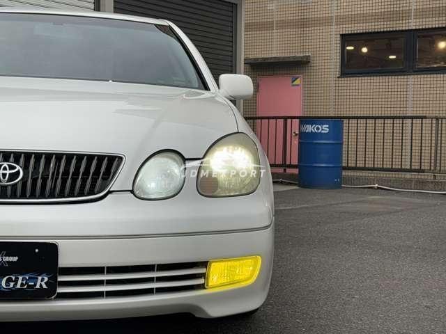 Toyota Aristo 2001 thumbnail 19