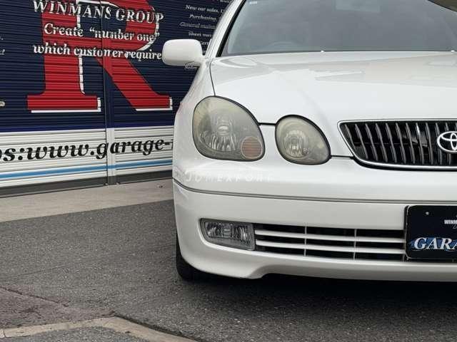 Toyota Aristo 2001 thumbnail 16