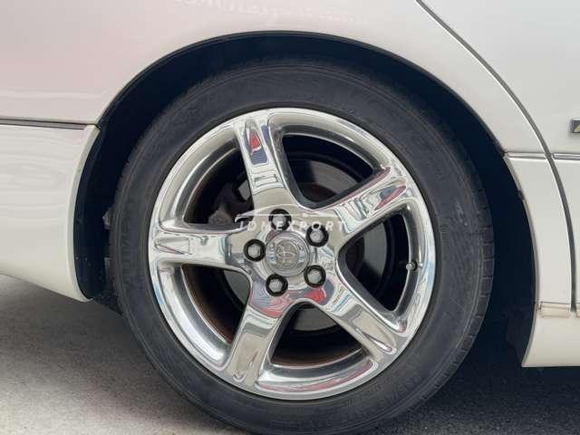 Toyota Aristo 2001 thumbnail 10