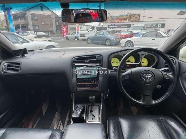 Toyota Aristo 2001 thumbnail 3