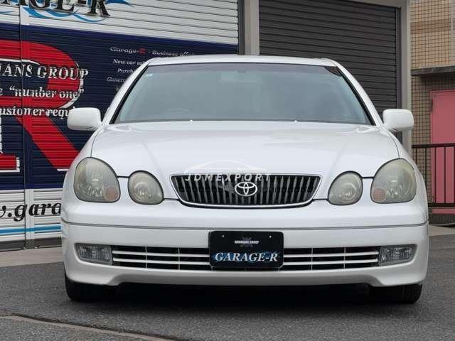 Toyota Aristo 2001 thumbnail 5