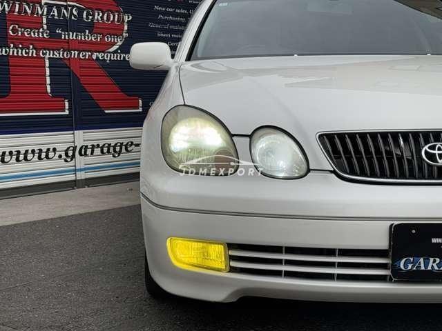 Toyota Aristo 2001 thumbnail 18