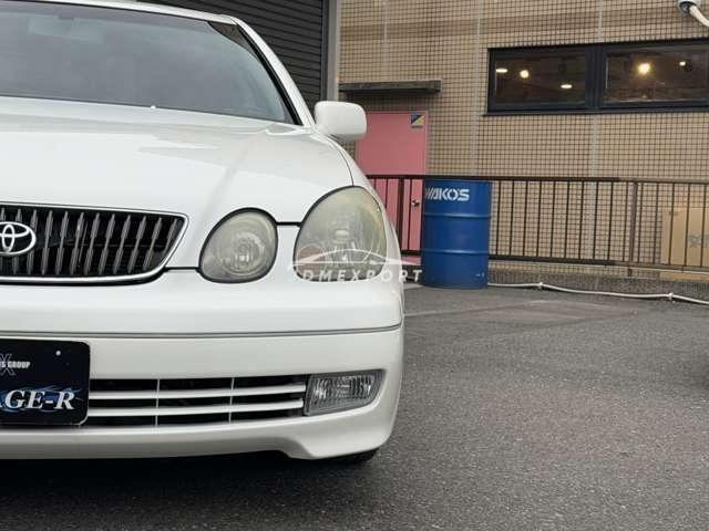 Toyota Aristo 2001 thumbnail 17