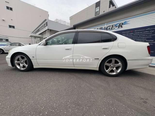 Toyota Aristo 2001 thumbnail 6