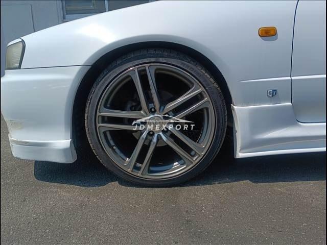 Nissan Skyline 2000 thumbnail 11