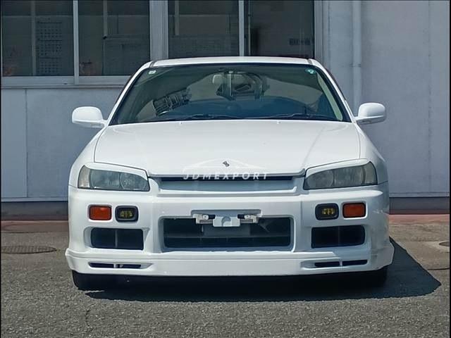 Nissan Skyline 2000