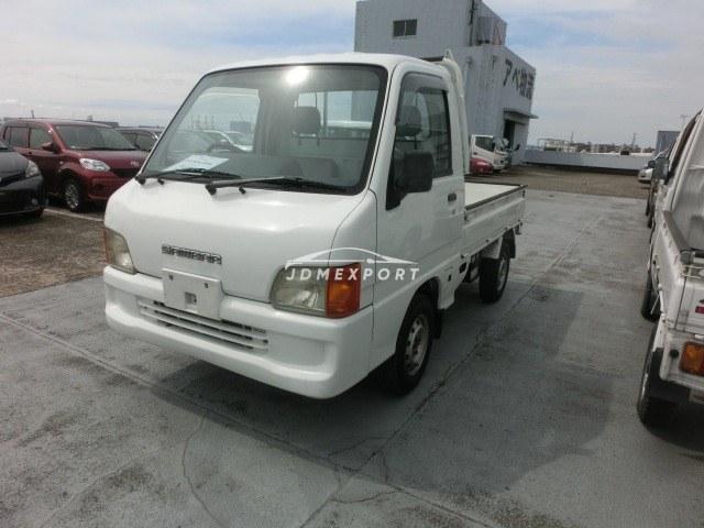 Subaru Sambar Truck 2001