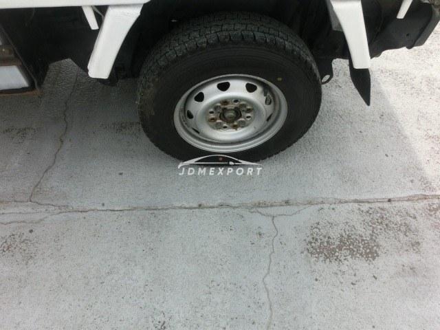 Subaru Sambar Truck 2001 thumbnail 7