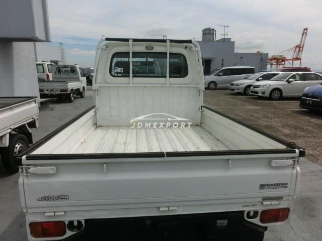 Subaru Sambar Truck 2001 thumbnail 5
