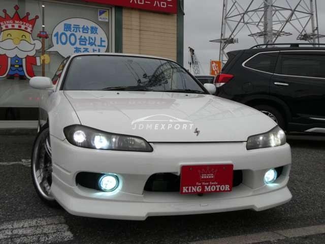 Nissan Silvia 2000 thumbnail 12