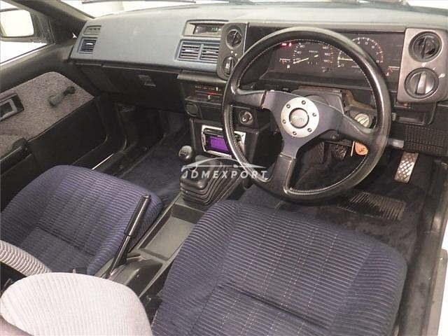 Toyota Corolla Levin 1983 thumbnail 4