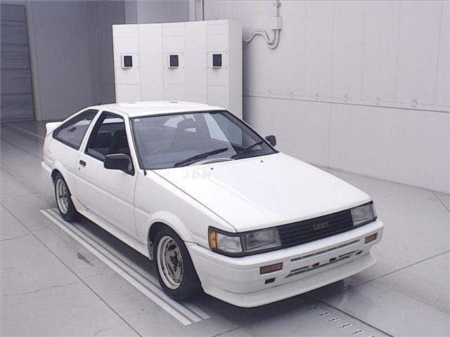 1983 Toyota Corolla Levin AE85カイ