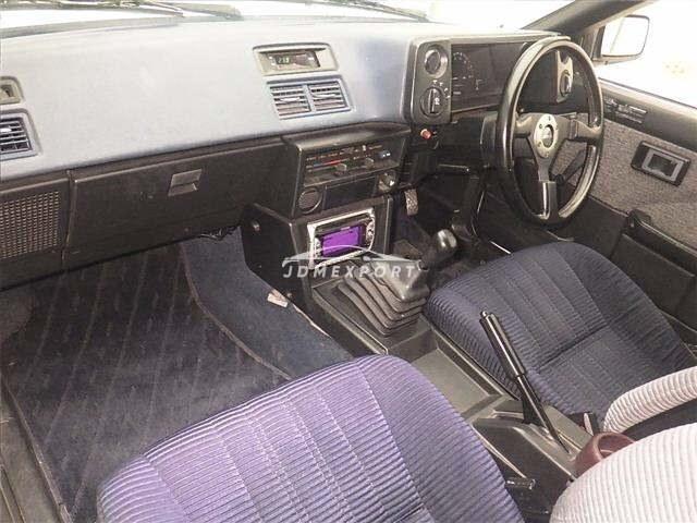 Toyota Corolla Levin 1983 thumbnail 5