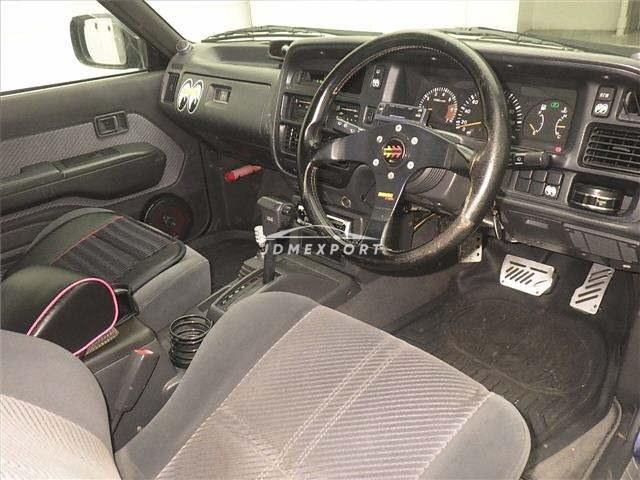 Mazda Proceed 1998 thumbnail 4