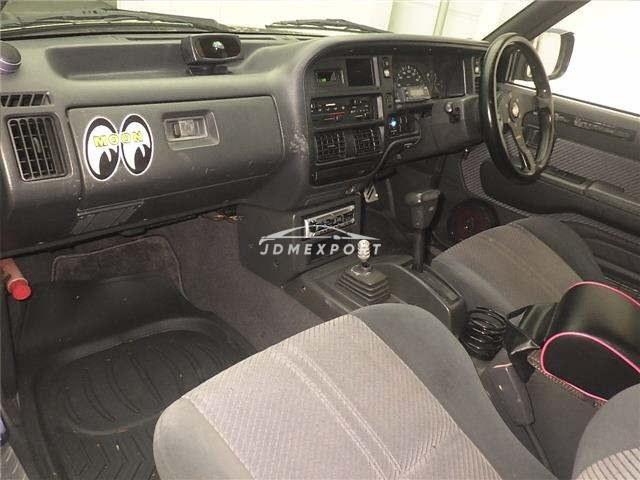 Mazda Proceed 1998 thumbnail 5