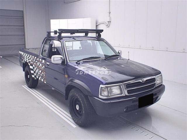 1998 Mazda Proceed UF66M
